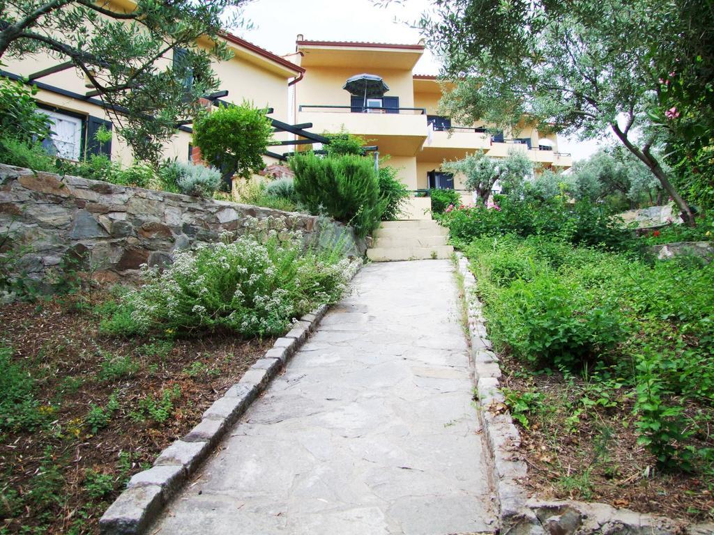 The Yellow Houses Áyios Nikólaos Ngoại thất bức ảnh